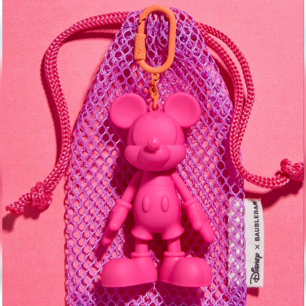 MICKEY BAUBLEBAR - Picture 1 of 5